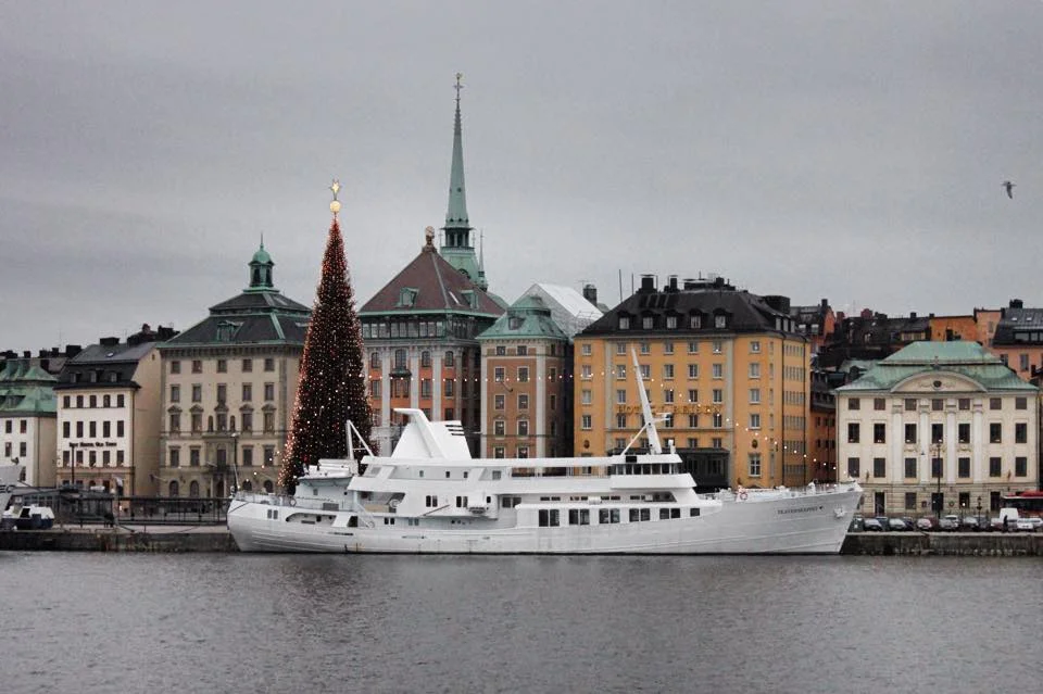 Stokholm, Sweden 2015