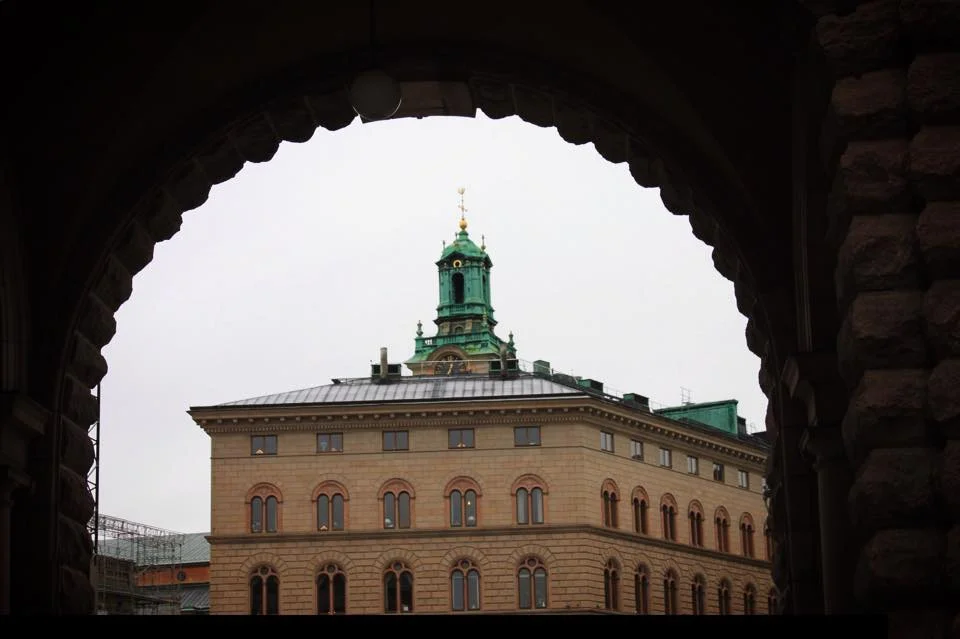Stockholm, Sweden 2015