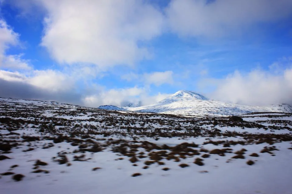 Glen Coe, Scotland 2015