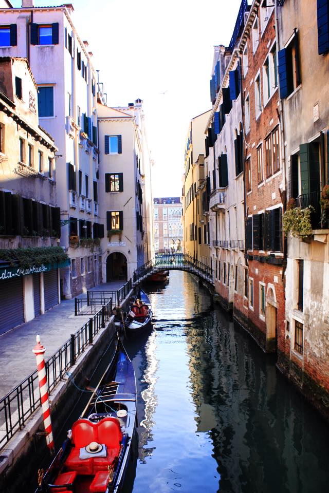 Venice, Italy 2015