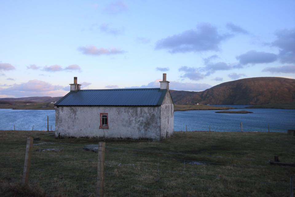 Shetland Islands,, Scotland 2014