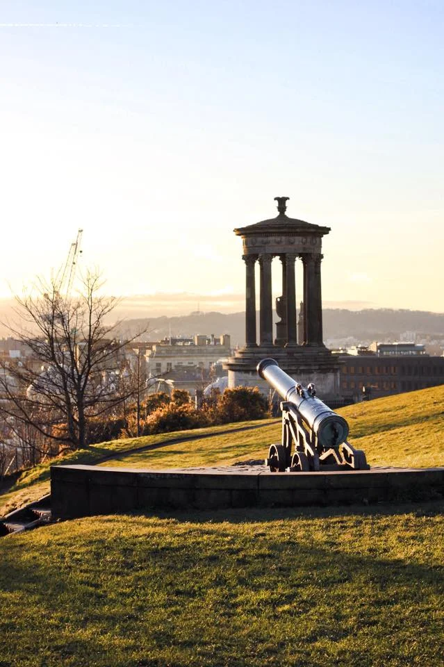 Edinburgh, Scotland 2015