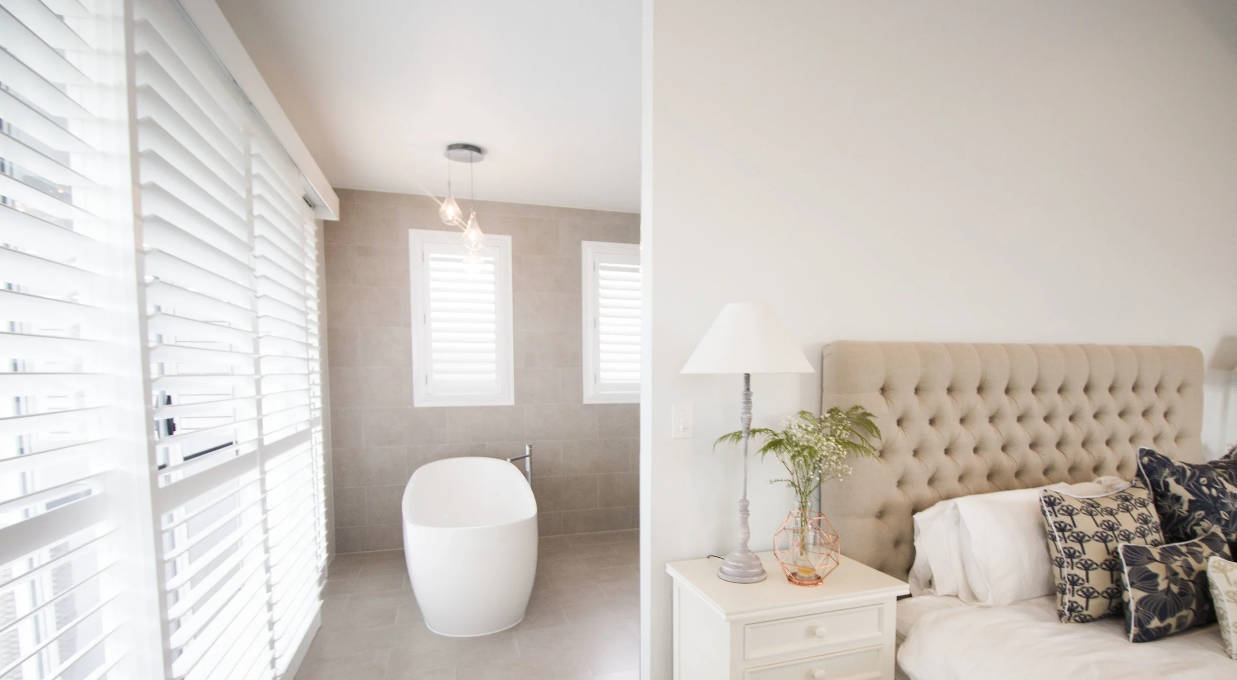 Interior Photography & Styling Private Residence - Casuarina, NSW Colour Consultant - Sonya Romeo, Lee & Allan Design