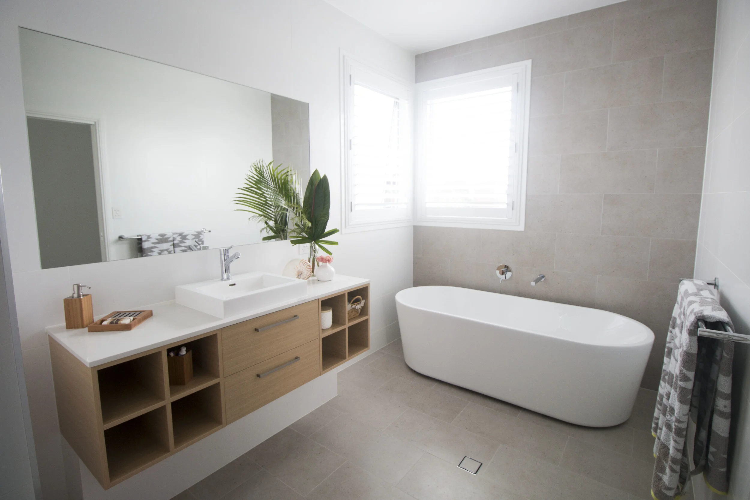 Interior Photography & Styling Private Residence - Casuarina, NSW Colour Consultant - Sonya Romeo, Lee & Allan Design