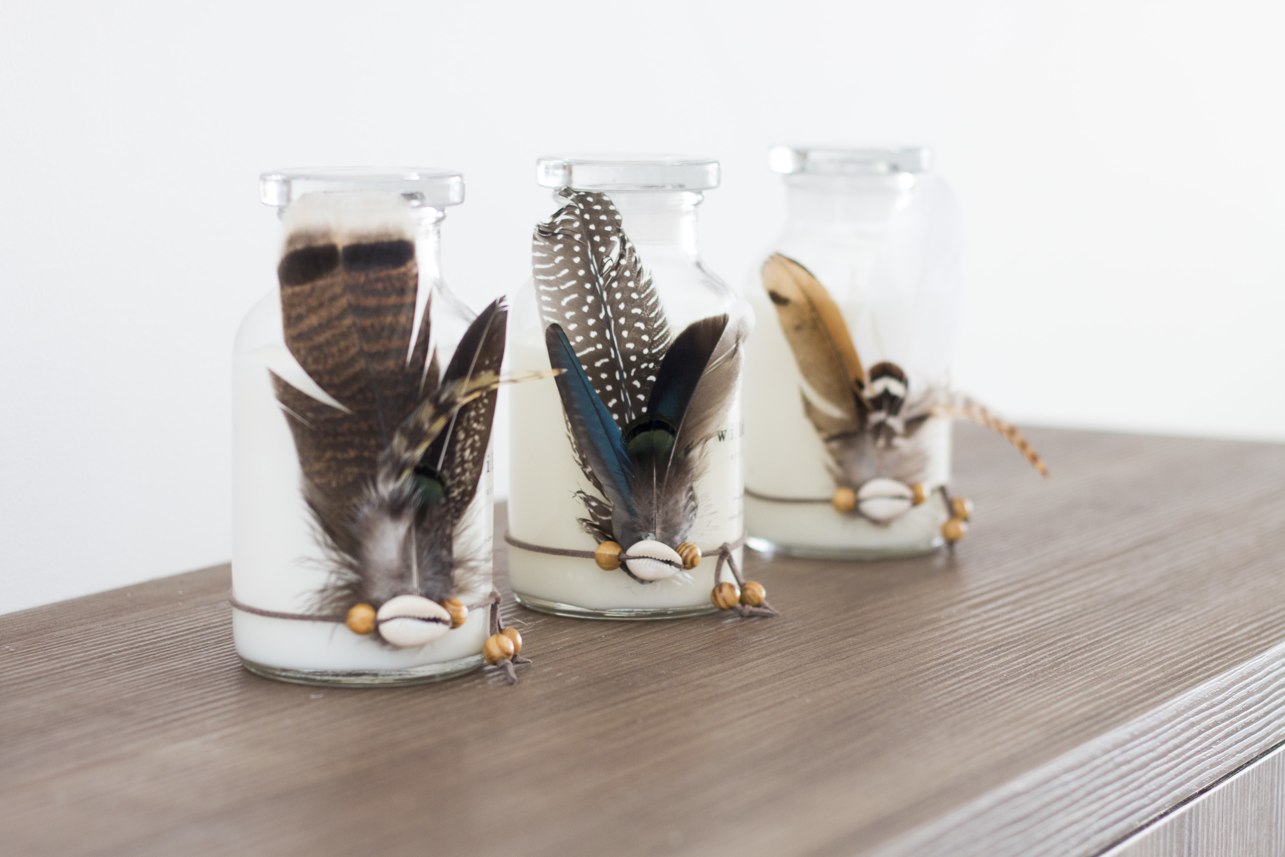 Product Photography & Styling Candles - All Things Bright N Beautiful