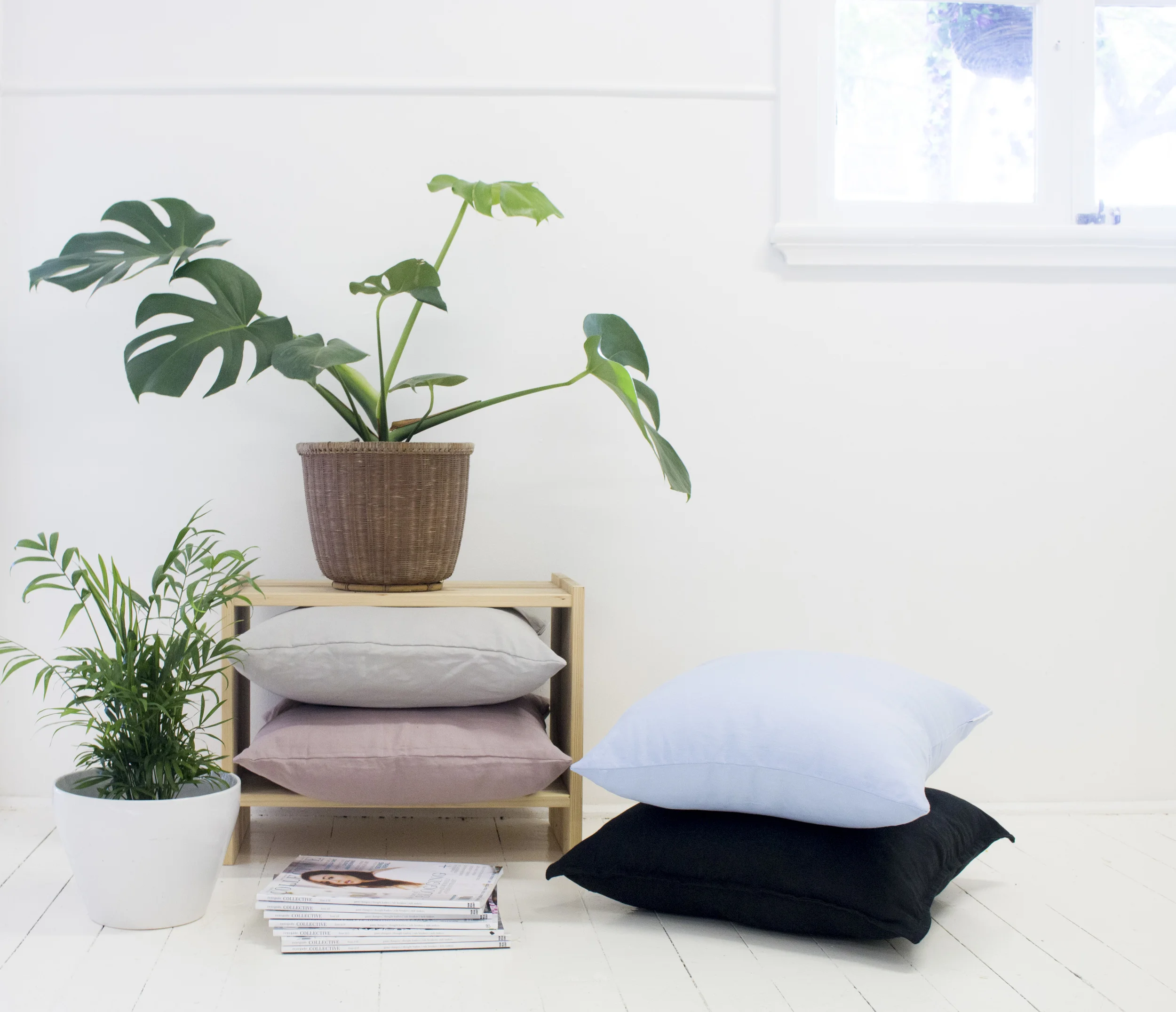 Product Photography & Styling Cushions - Lamb & Stine