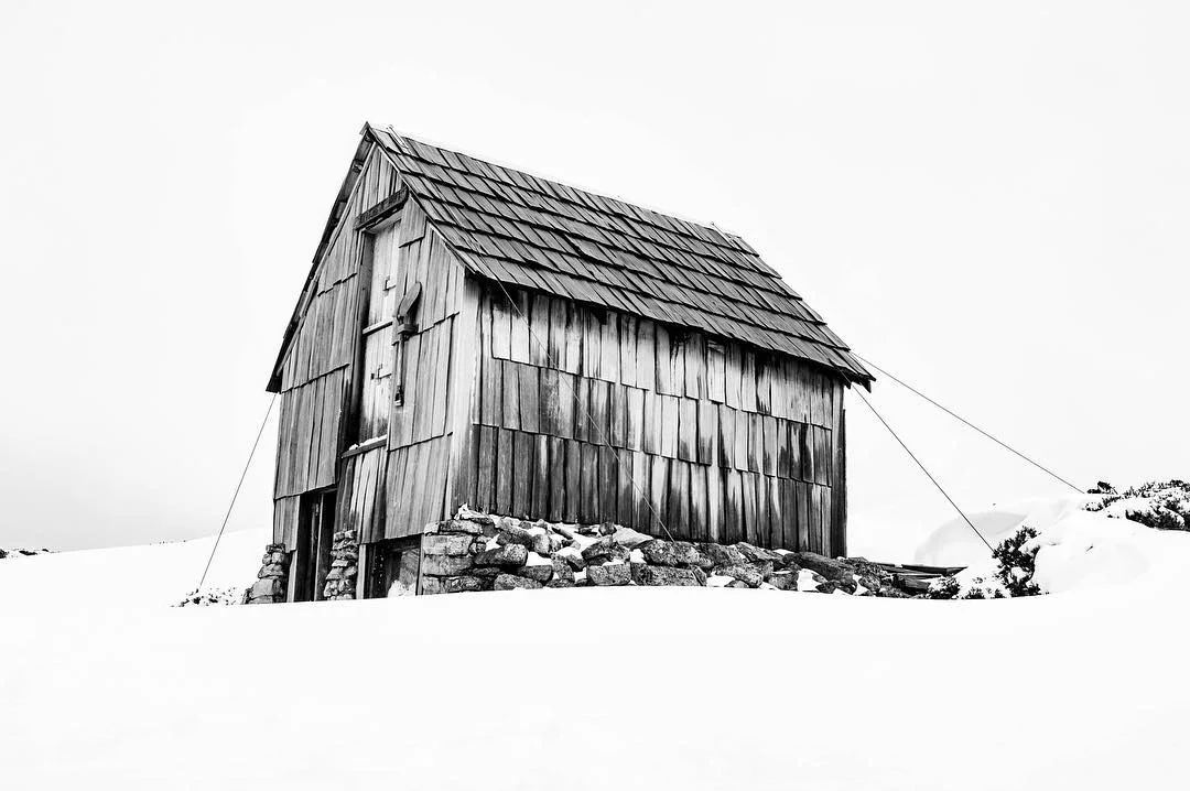 The Hut, Cradle Mountain, Tasmania