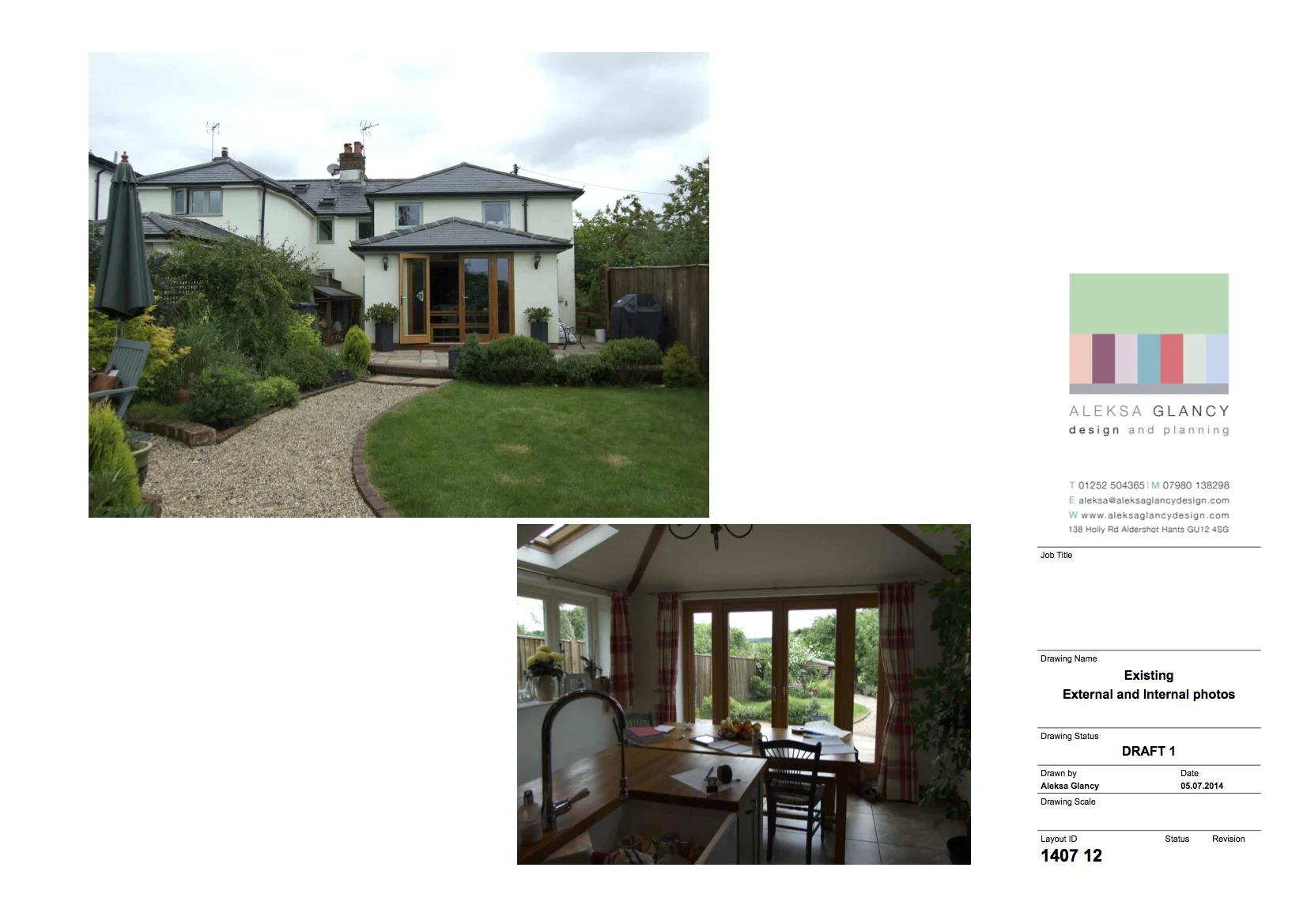 Existing photos