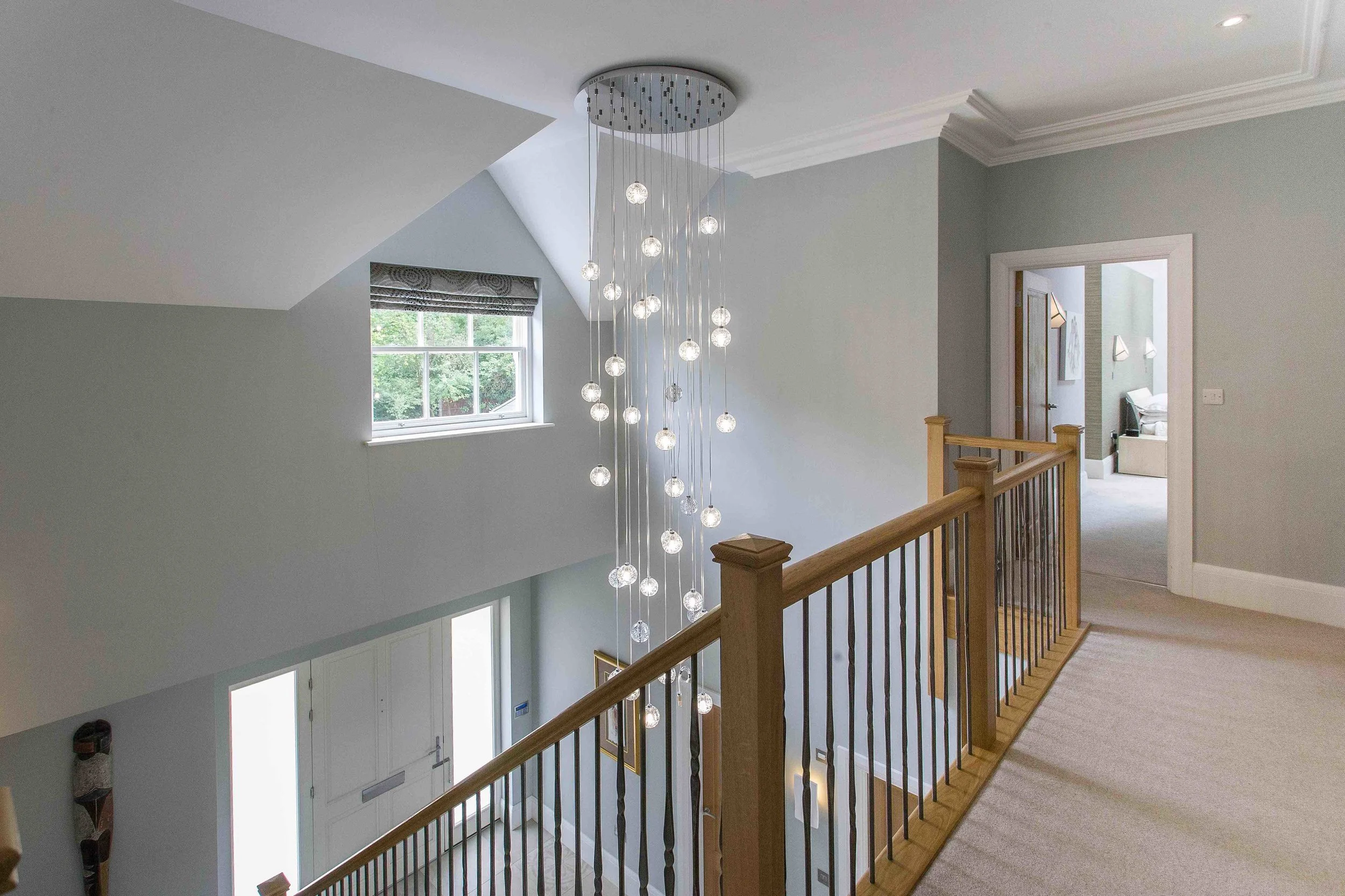 Galleried Landing