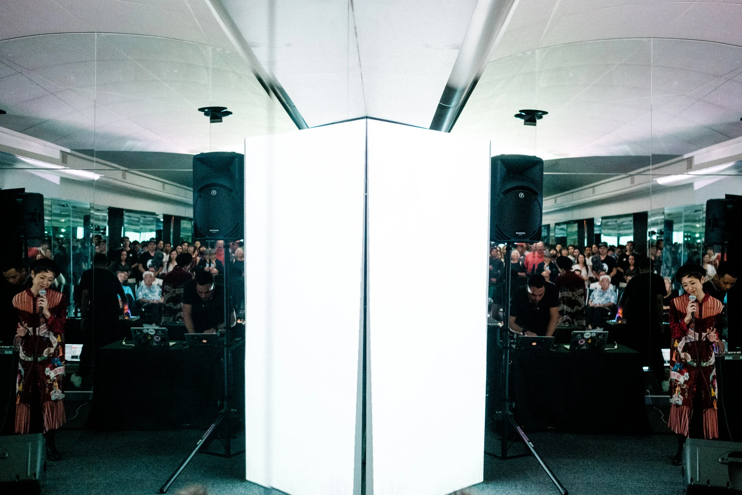 Photographs courtesy of Brandyn Liu