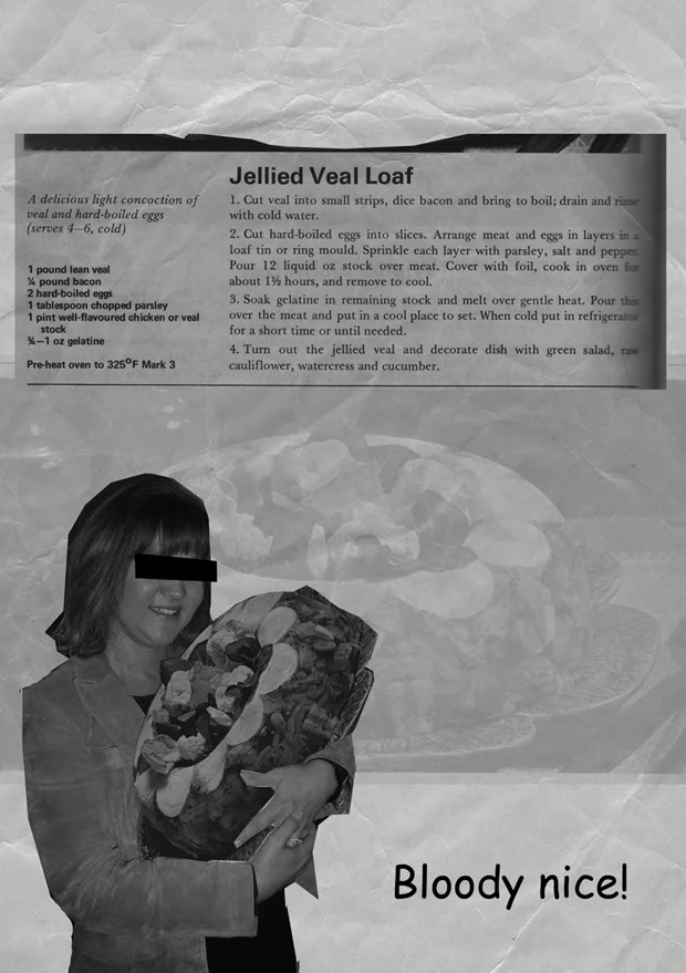 Jellied Veal