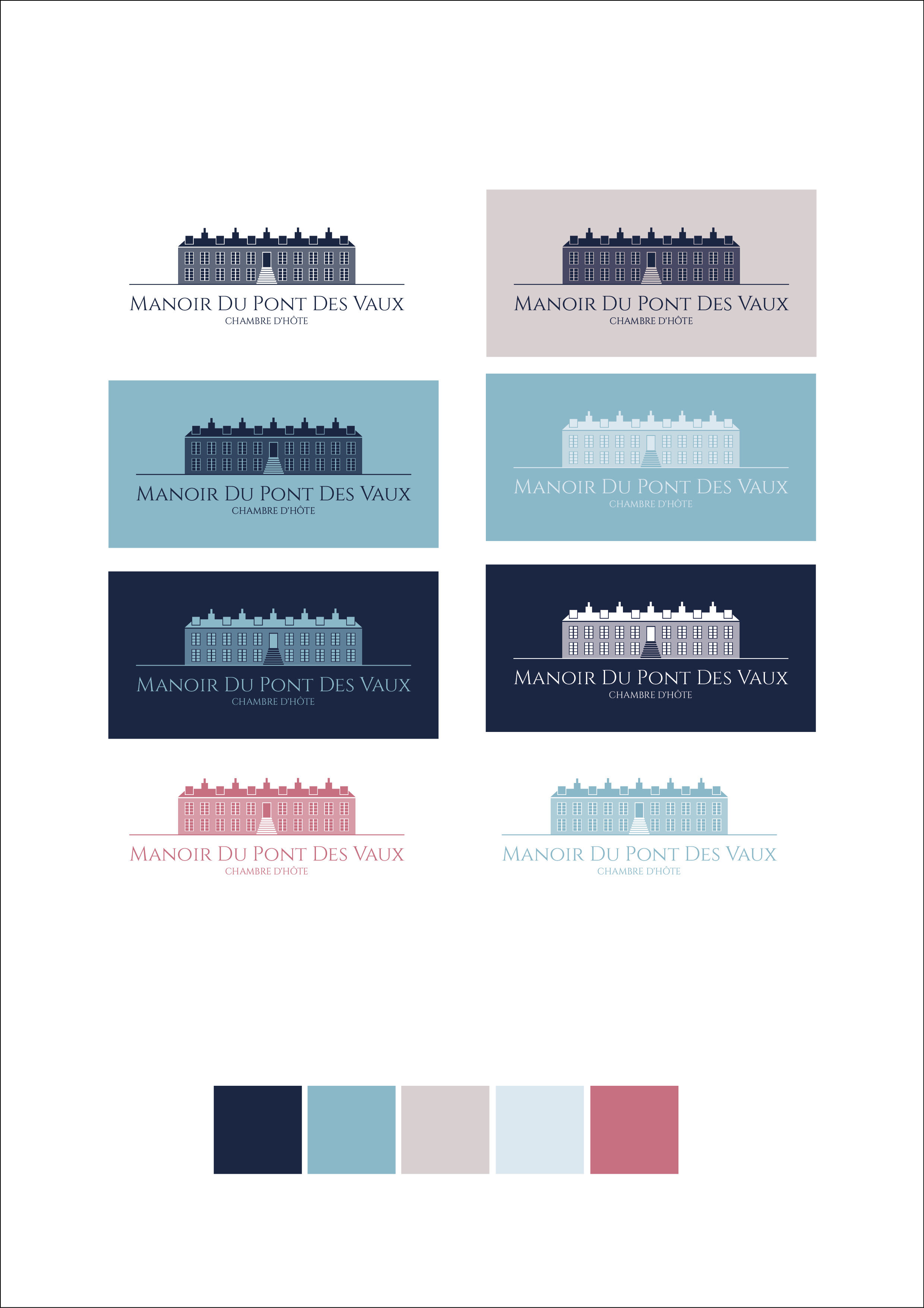 winning Colour palette options P3 - Manoir du pont Logos.jpg