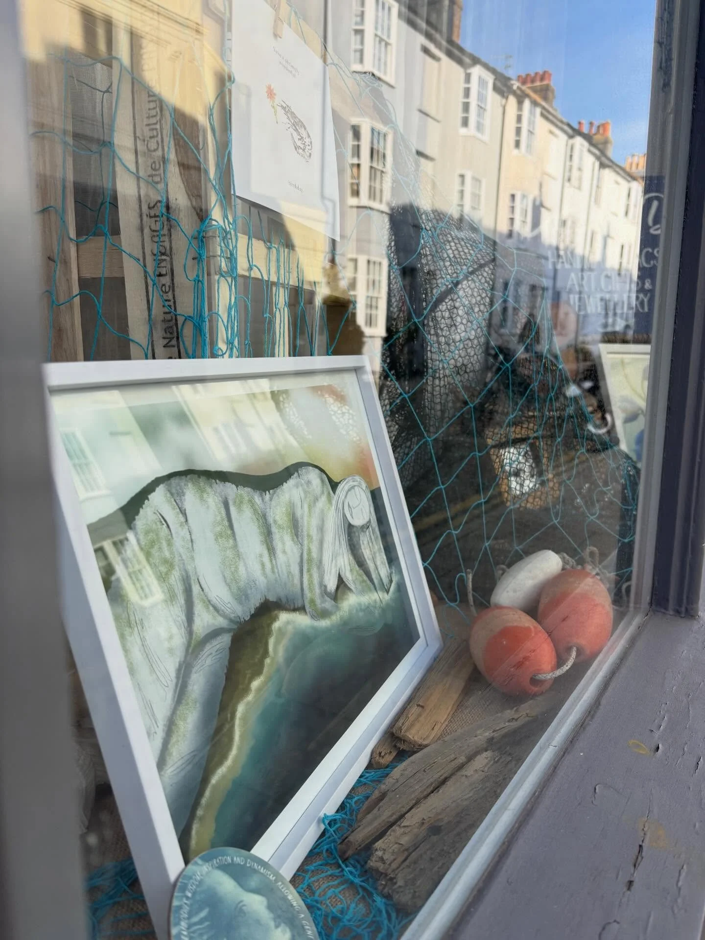 Back in January, our studio signed up to Artists Open Houses May Festival! It&rsquo;s funny because it seemed so far away then 😅 

Now we are 2 days away and the prepping has reached peak levels! The excitement is definitely building. 

I feel reall