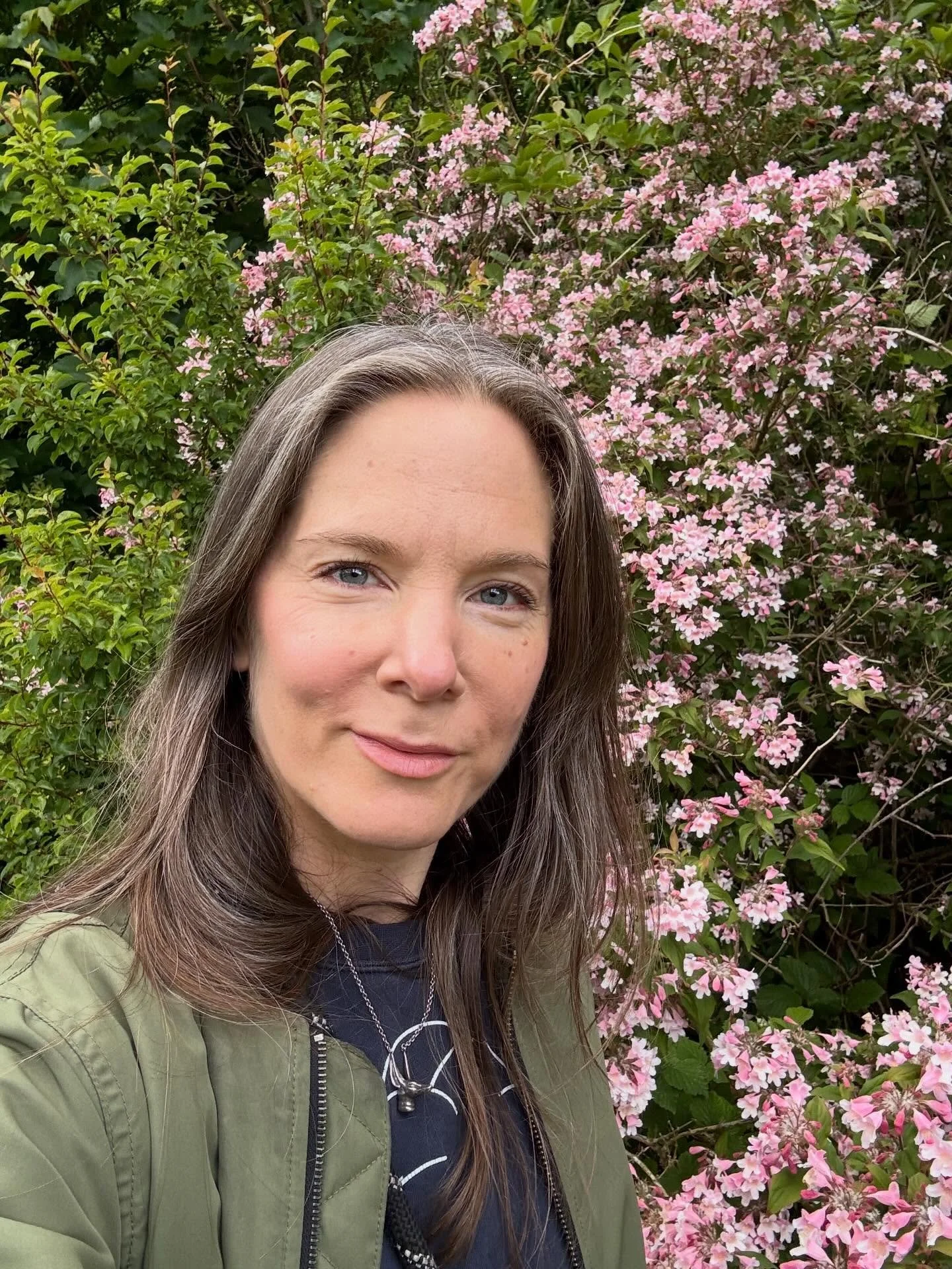 Hey! Just me hanging out with the flowers 🌺🌼🪻🥰

#flowerpower #wildbloom #thebeautyway