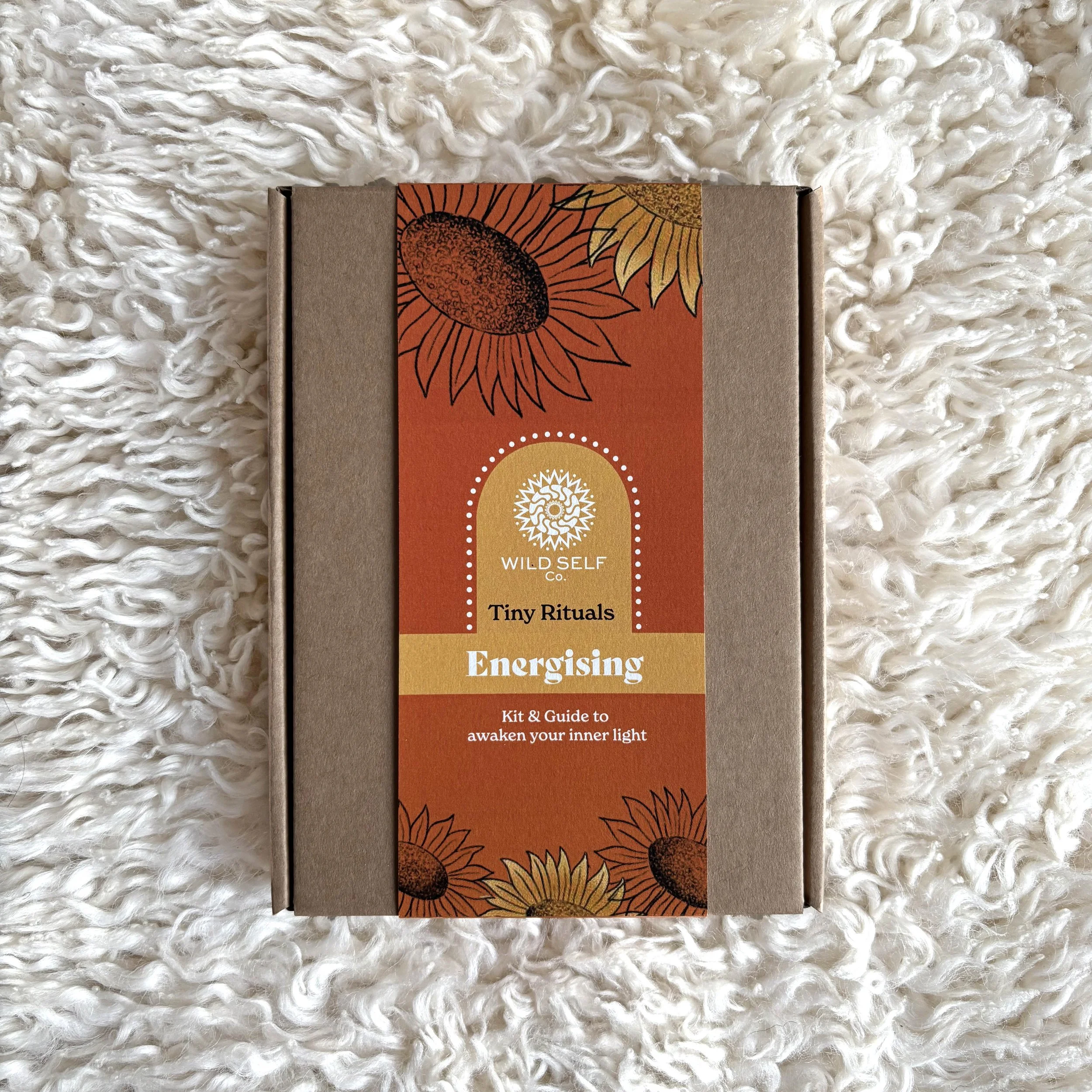 Energising - Tiny Ritual Kit