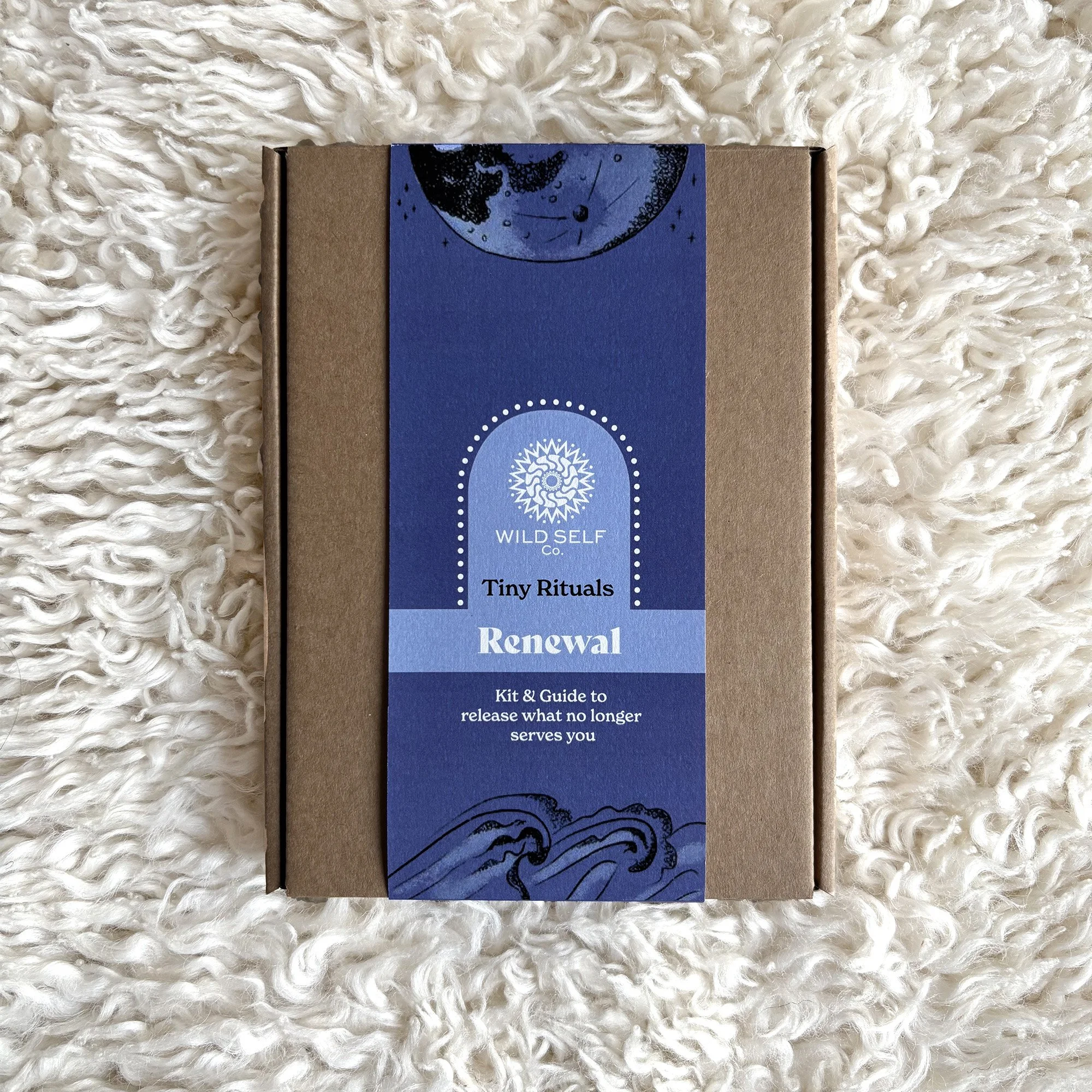 Renewal - Tiny Ritual Kit