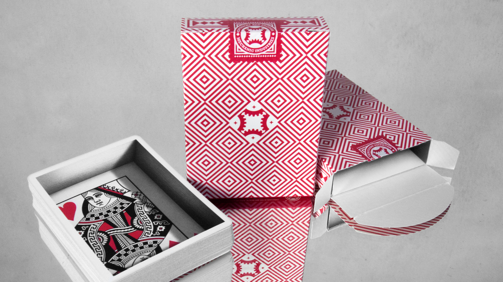 Optricks Red Edition Available Now!