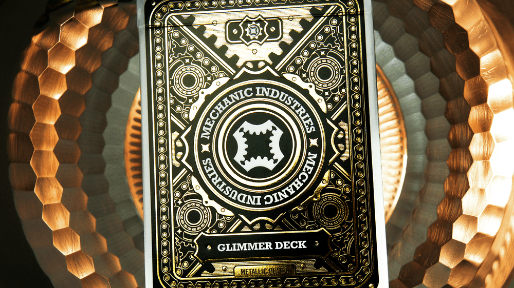 Metallic Deck Set — Mechanic Industries