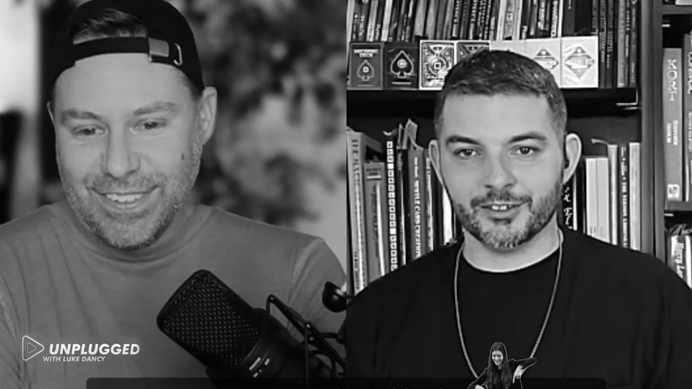 Collusion - Live Interview with Murphy's Magic