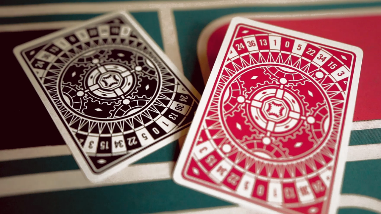 Roulette Card Roulette Card