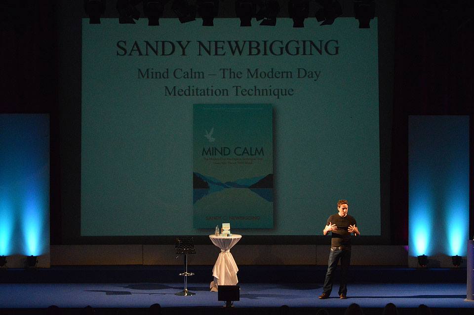 Mind Calm Conference Talk (Copy)