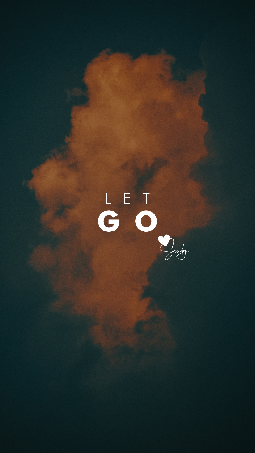 Dont Let Go Wallpaper  Download to your mobile from PHONEKY
