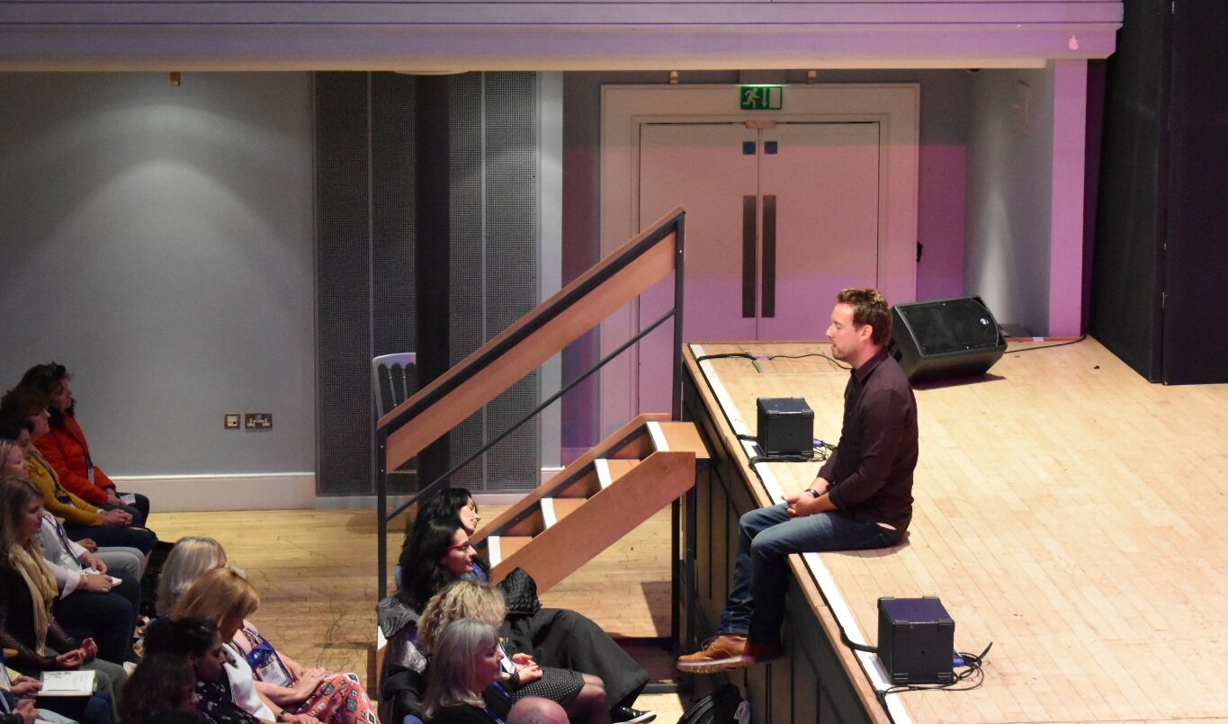Calm Cure Conference Talk (Copy)