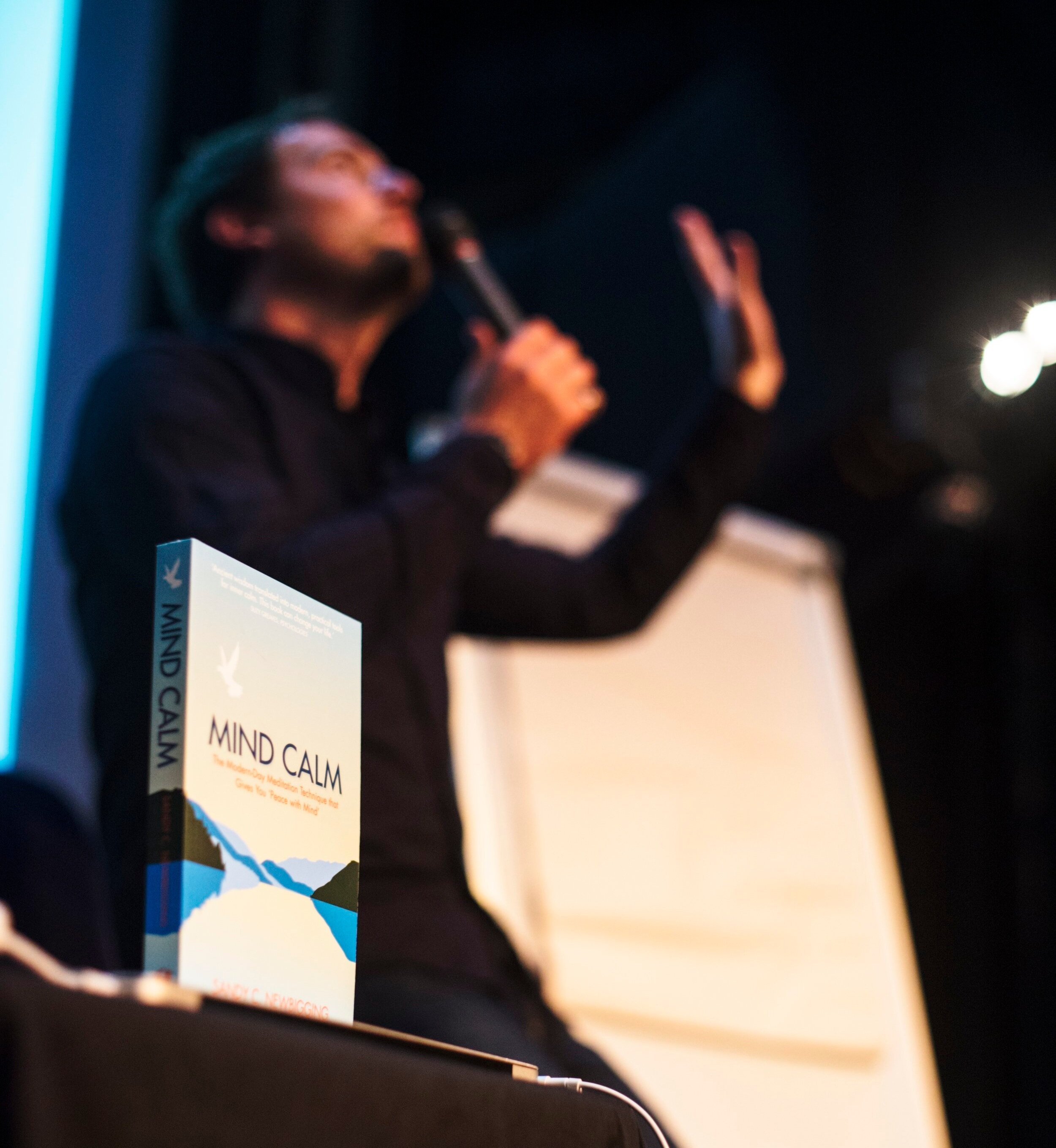 Mind Calm Conference Talk (Copy)