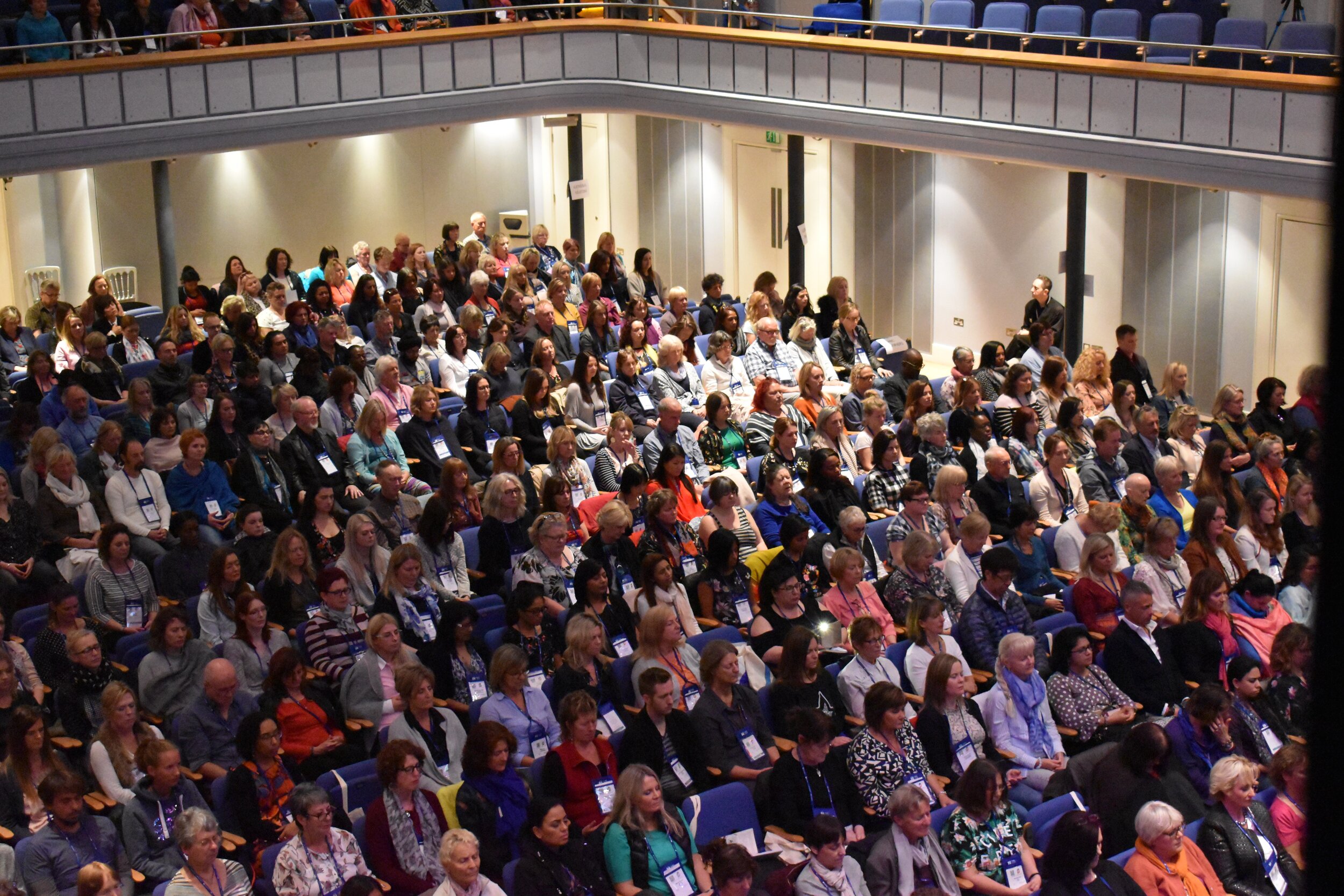 Calm Cure Conference Talk (Copy)