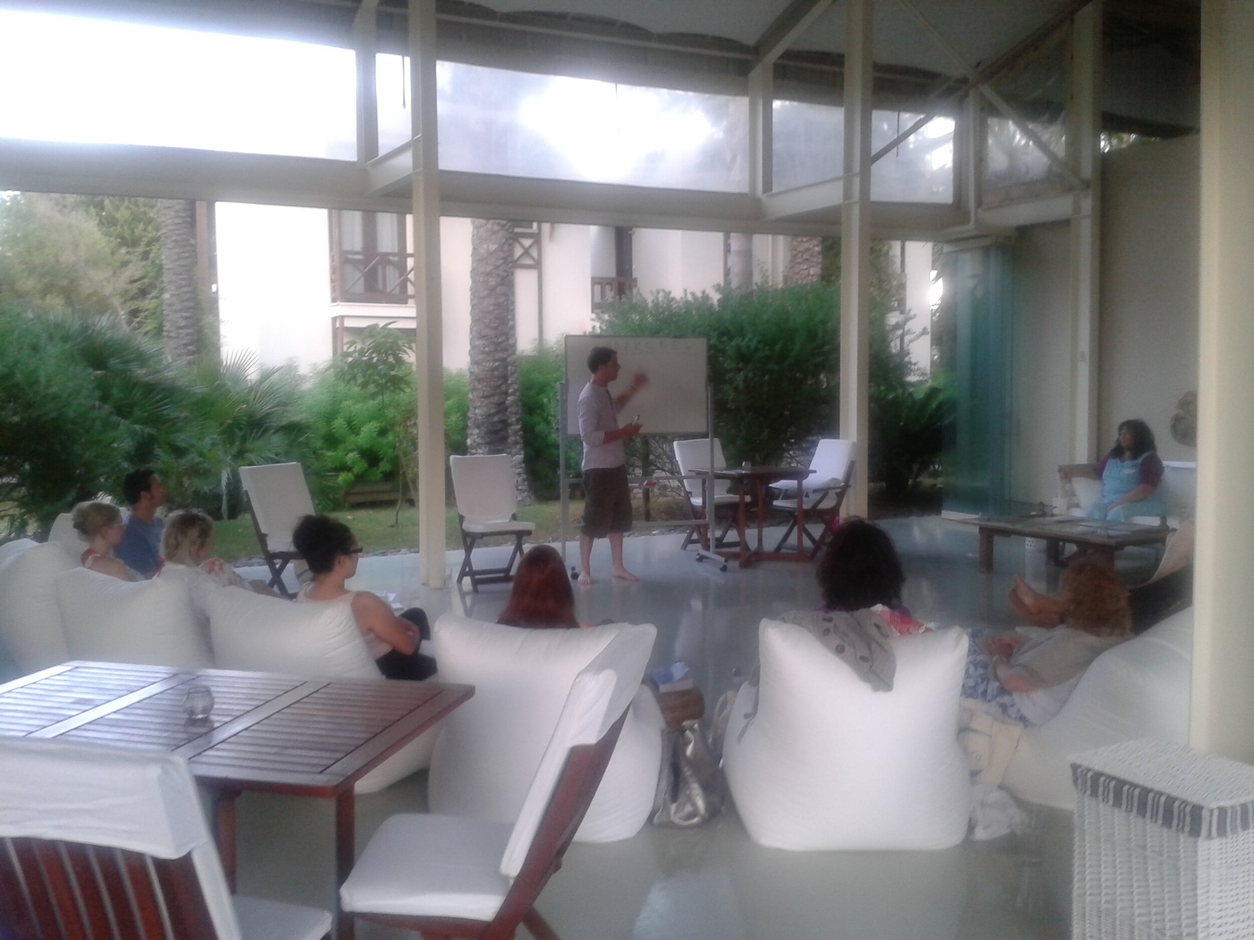 Mindbody Detox Retreat Meeting (Copy)