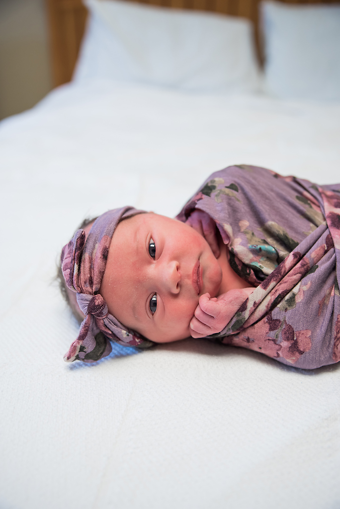 Newborn photography in Lawrence Kansas