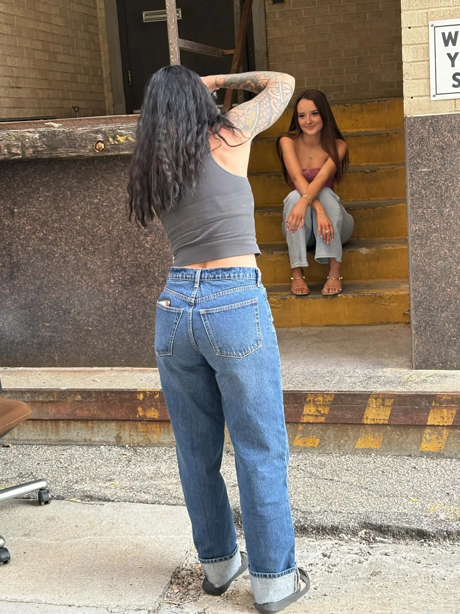 Senior Photographer in Topeka Ks