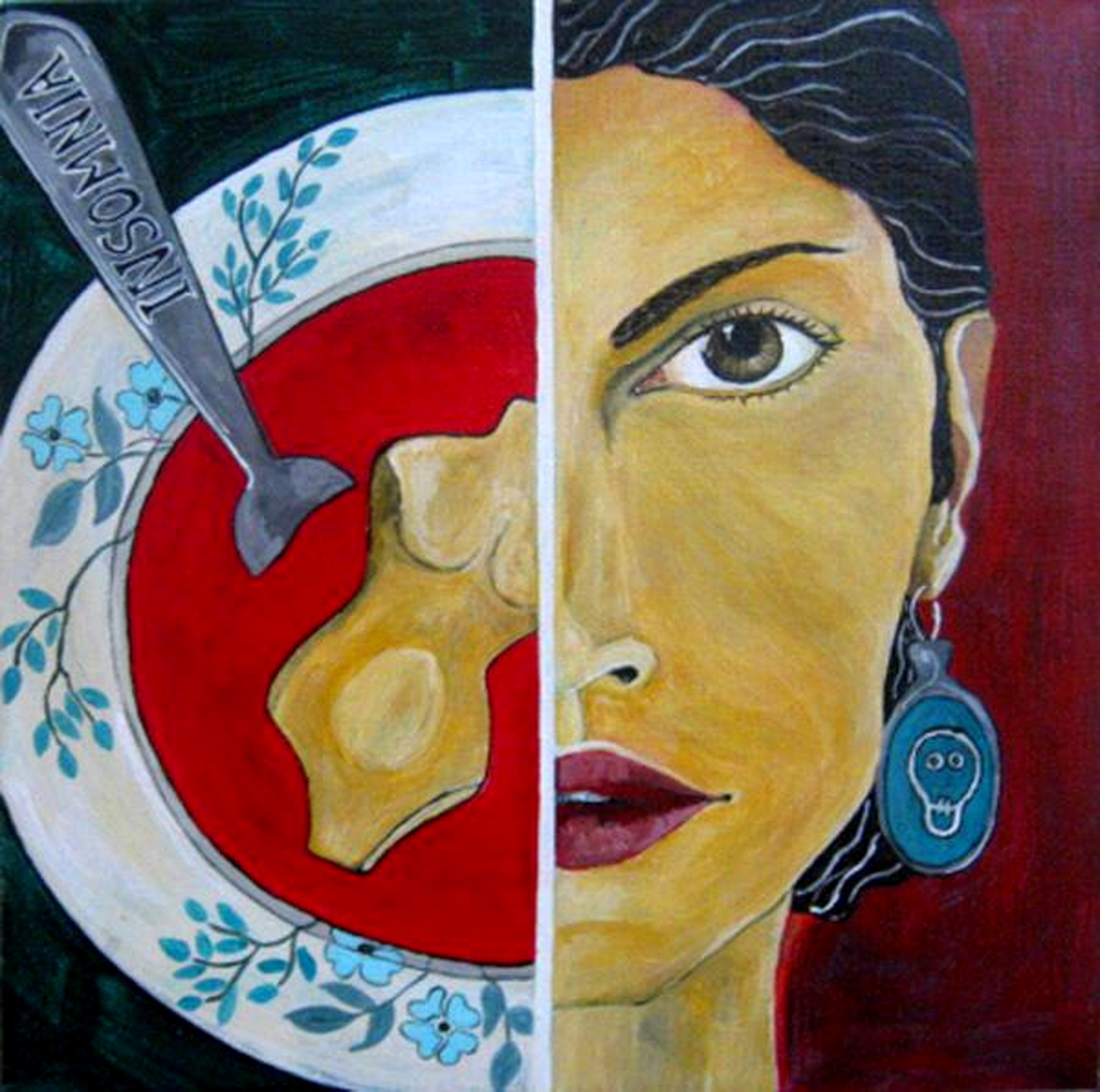 Short Allegory Of Dawn 2007 SOLD
