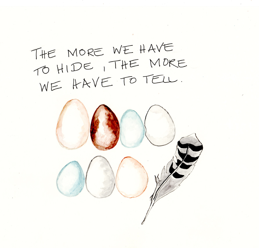 Feathered Realitiy