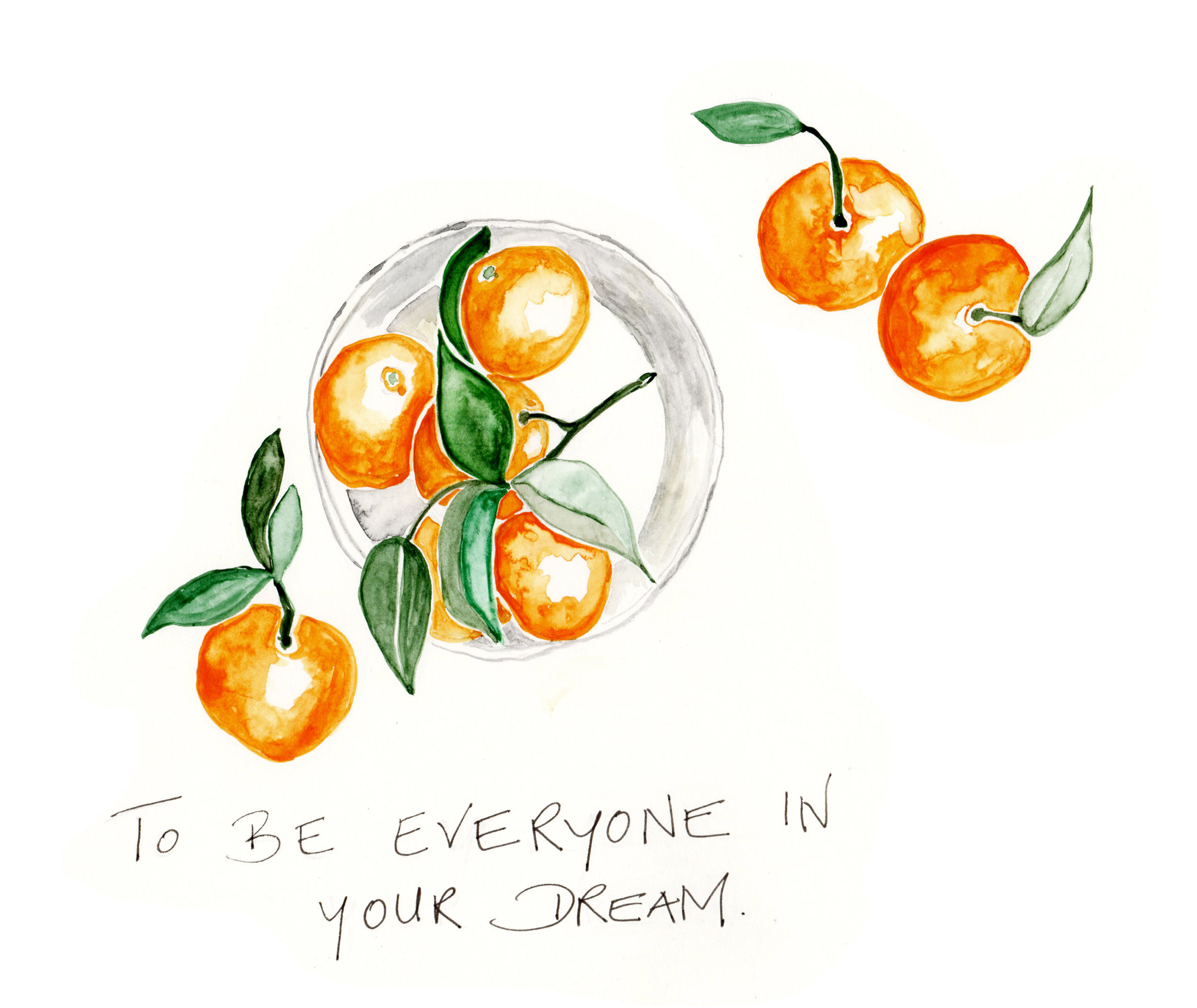 Tangerine Dreams