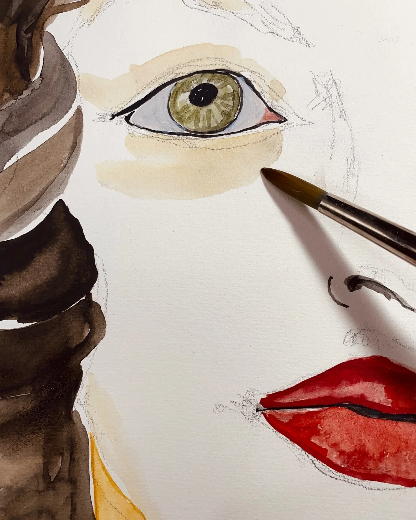 So many threads to hold together right now, while maintaining a happy studio routine. Meaning, things are slow. I am all over the place, smiling and almost bursting to tell you the news. Please bare with me just some more days.
.
.
.

#workinprogress