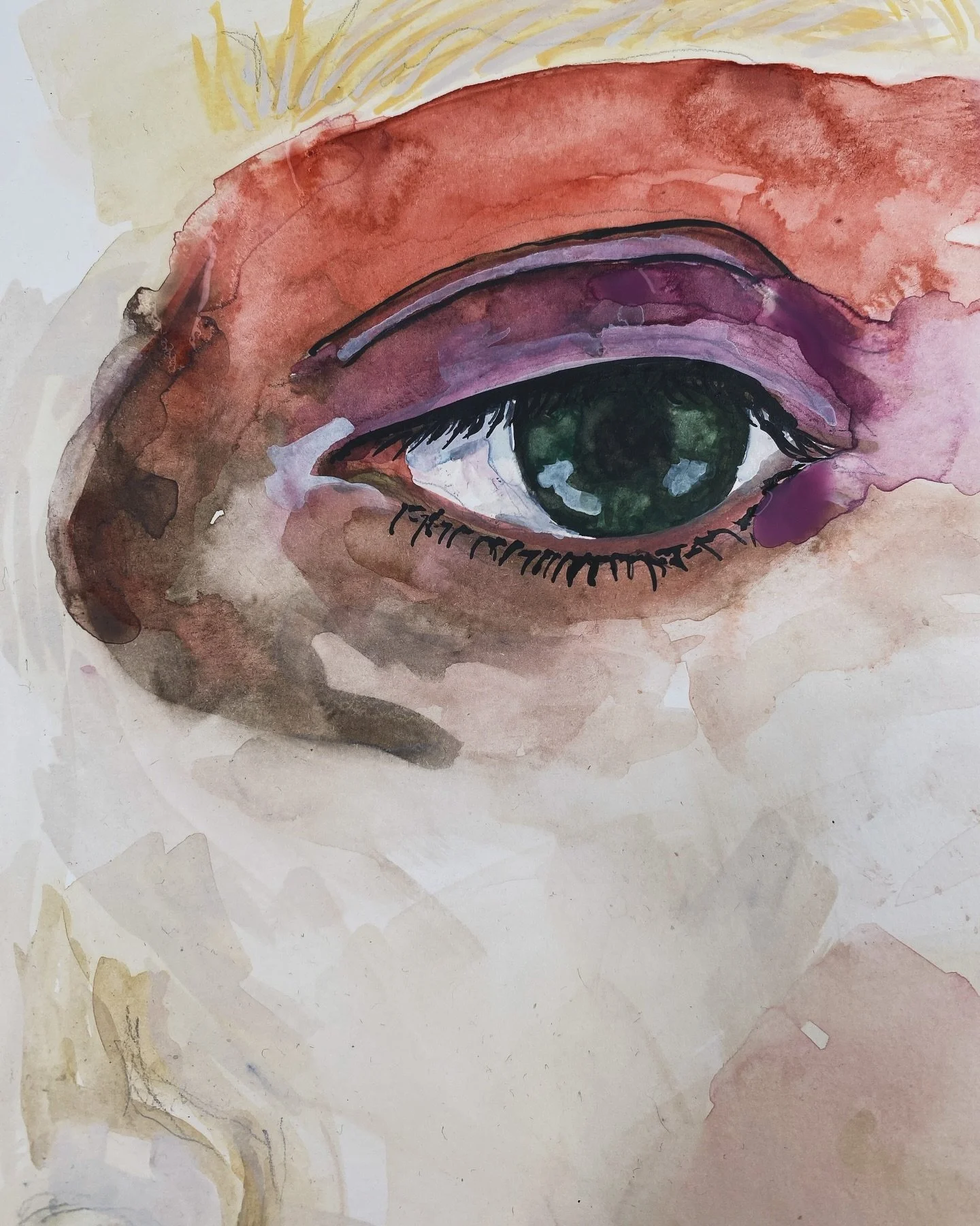 When things pile up, other things are great and everything is kind of overwhelming, you obviously need to go with the wave. The prints are out, on their way to you. And FACES 2025 just came from the printer. So; that is fine. Other than that, you can