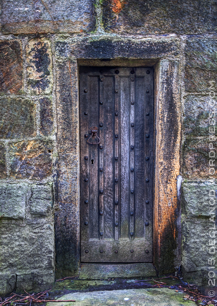 Old Church Door