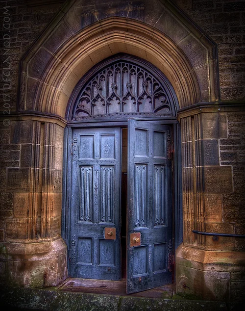 Open Door