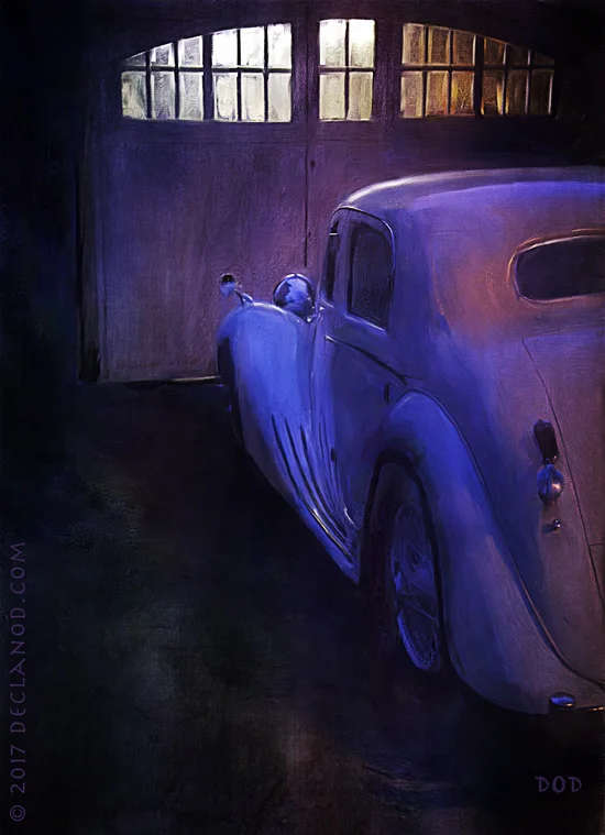 Night Rider..