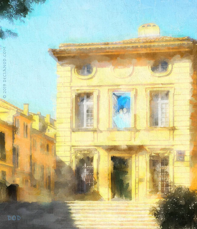 Avignon, France