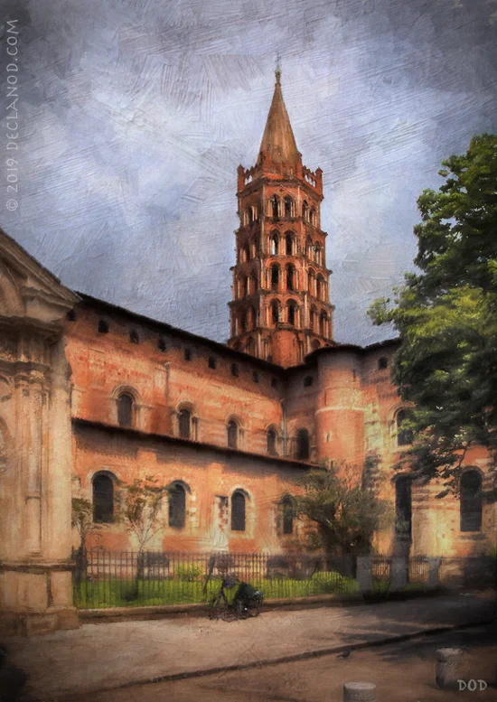 Saint Sernin