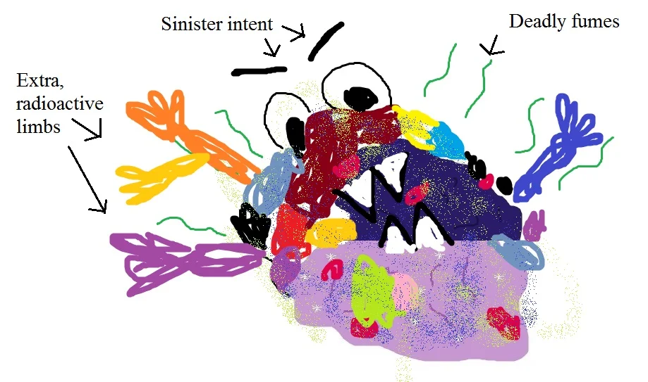 The Dirty Laundry: Married Conflict #48