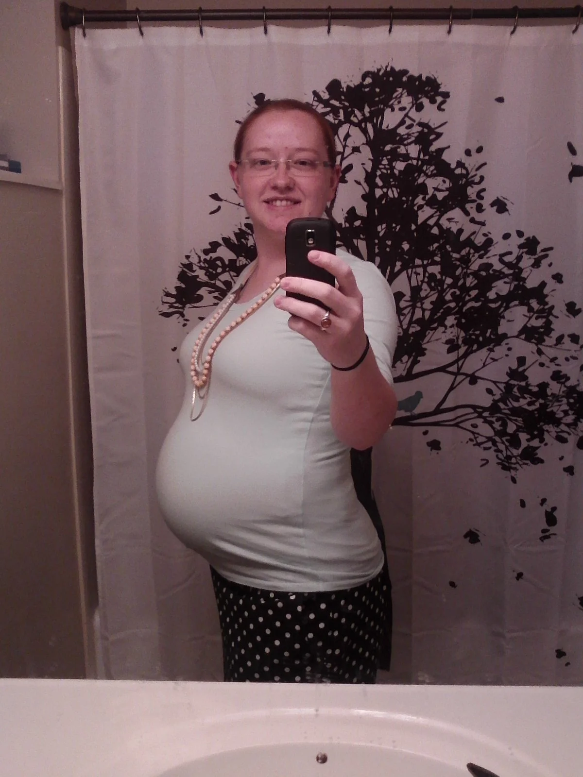 Really, Fetus? That's your survival plan?