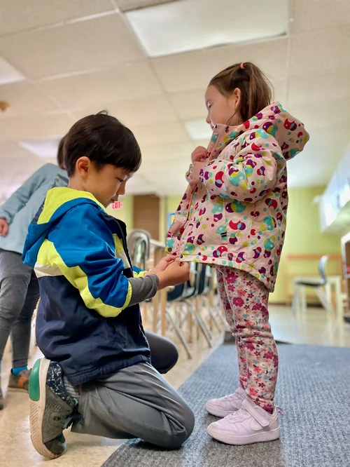 聖マタイルーテル日本語幼稚園