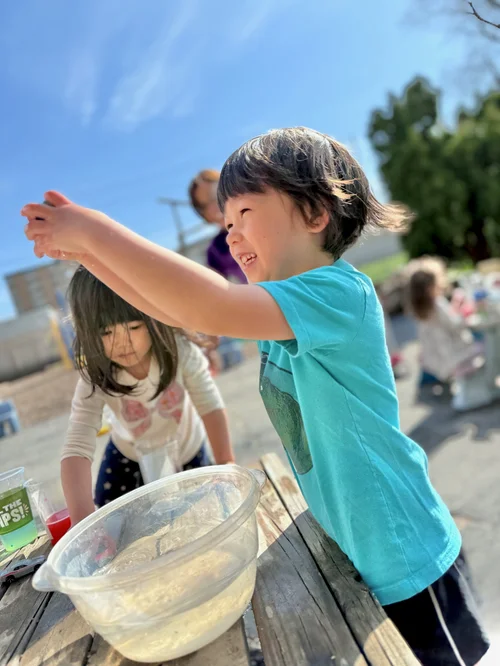 聖マタイルーテル日本語幼稚園