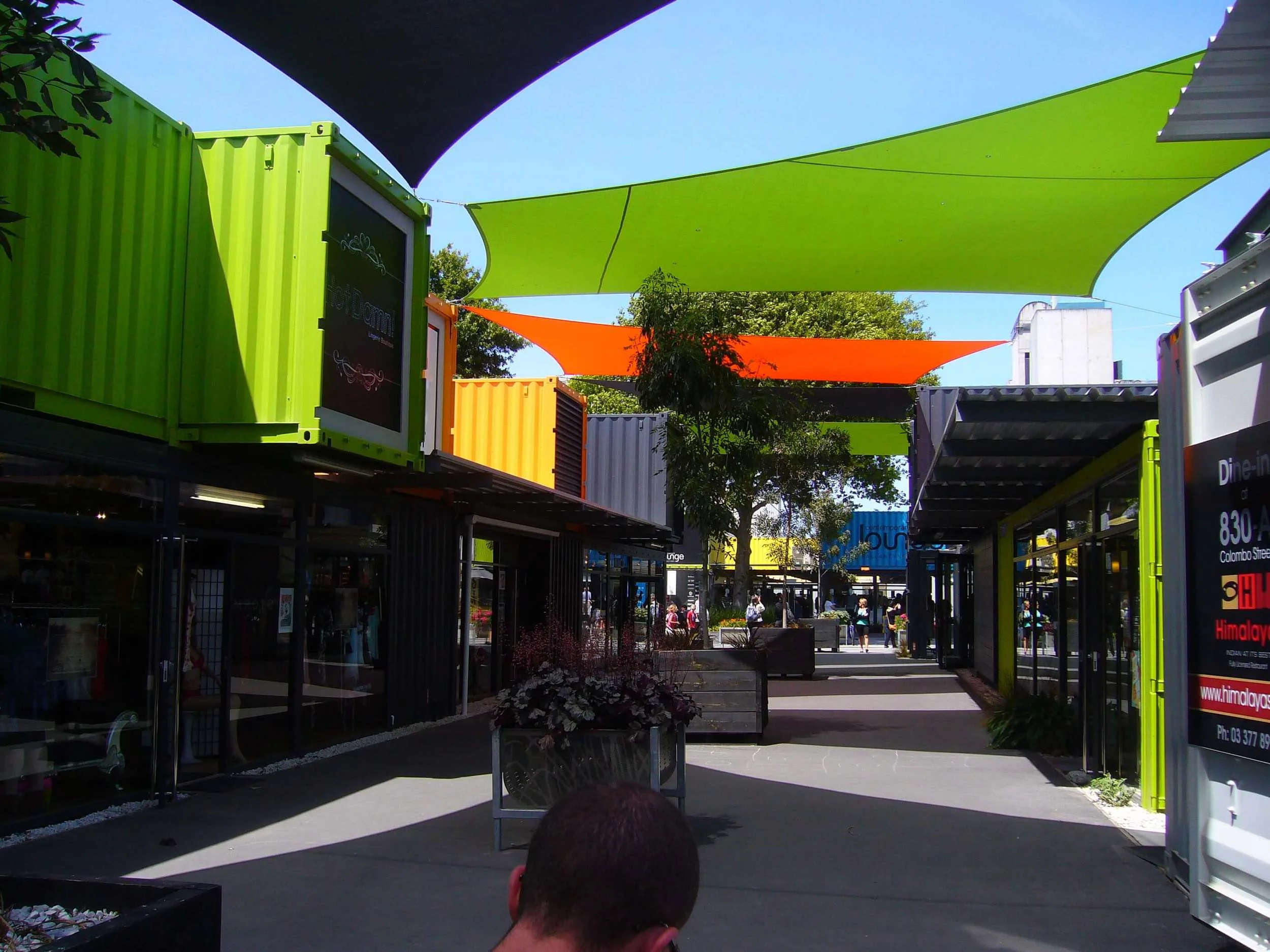 container example village.JPG