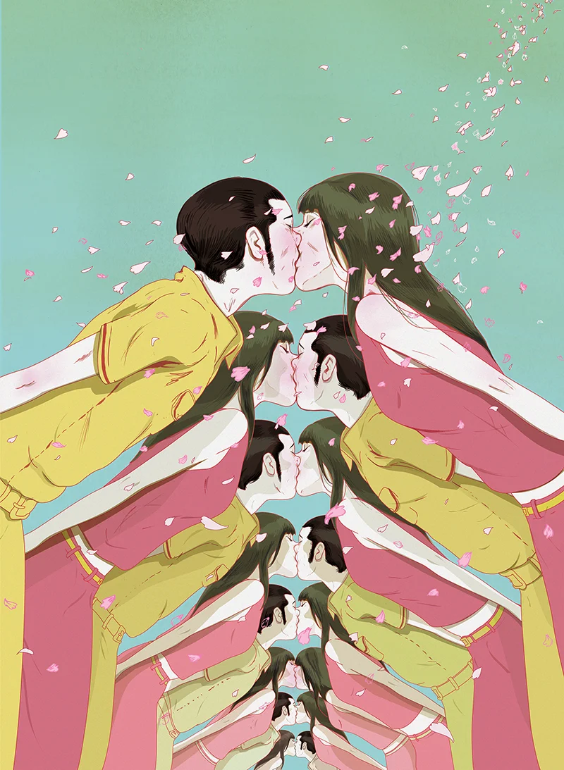 Spring Love