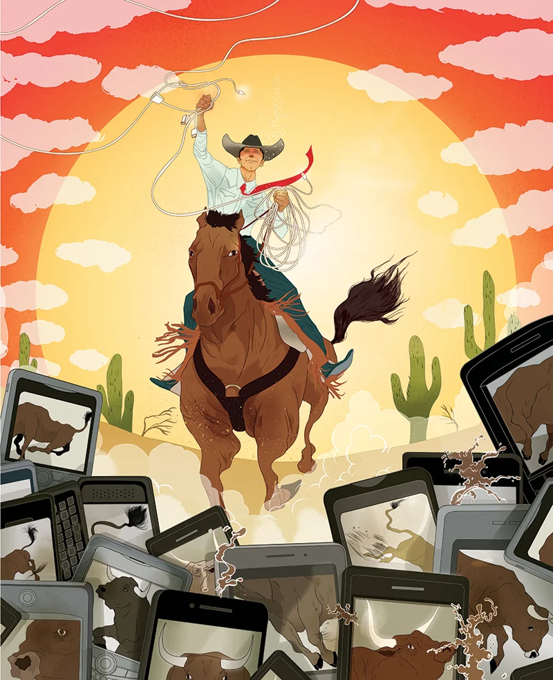 Mobile Wrangler