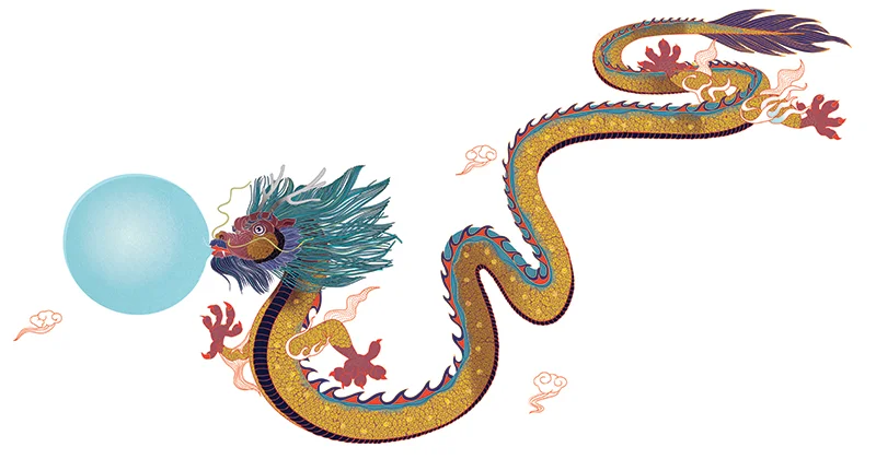The China Bubble